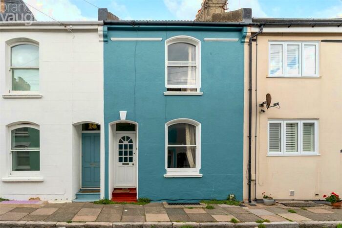 3 Bedroom Terraced House To Rent In Rochester Street, Brighton, East Sussex, BN2