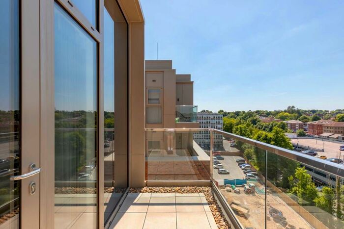 1 Bedroom Apartment To Rent In Westminster House - Perrymount Apartments, RH16