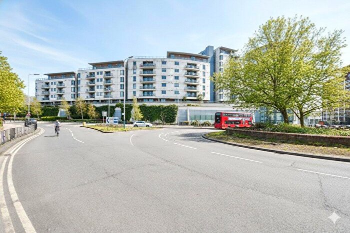 2 Bedroom Apartment To Rent In Lexicon Apartments, Mercury Gardens, Romford, RM1