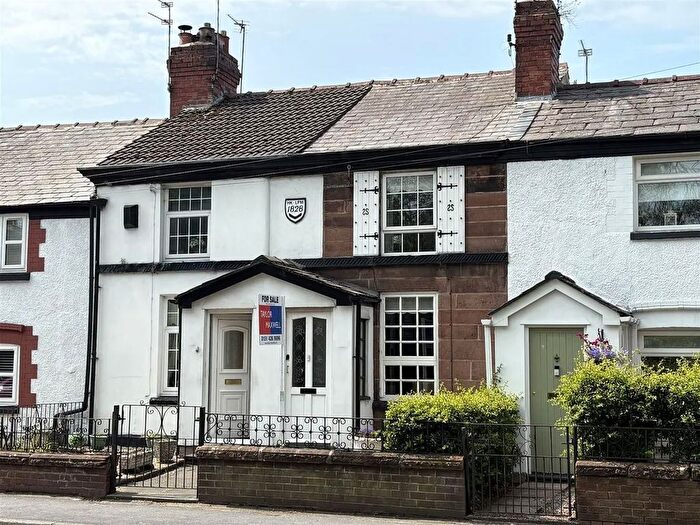 2 Bedroom Cottage For Sale In Warrington Road, Rainhill, Prescot, L35