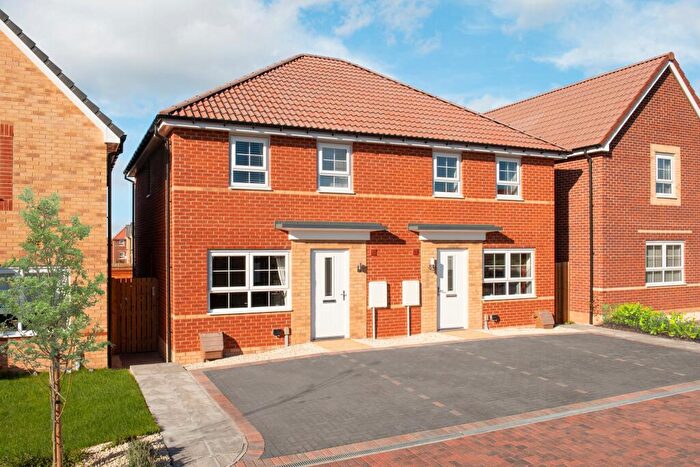3 Bedroom Semi Detached House For Sale In Chestnut Road Langold, S81