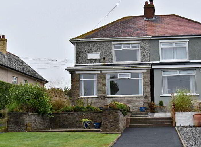 3 Bedroom Semi-Detached House For Sale In Millisle Road, Donaghadee, BT21