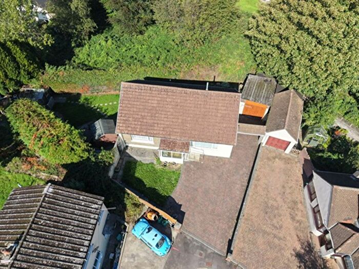 2 Bedroom Detached House For Sale In Mount Earl Close, Bridgend, CF31