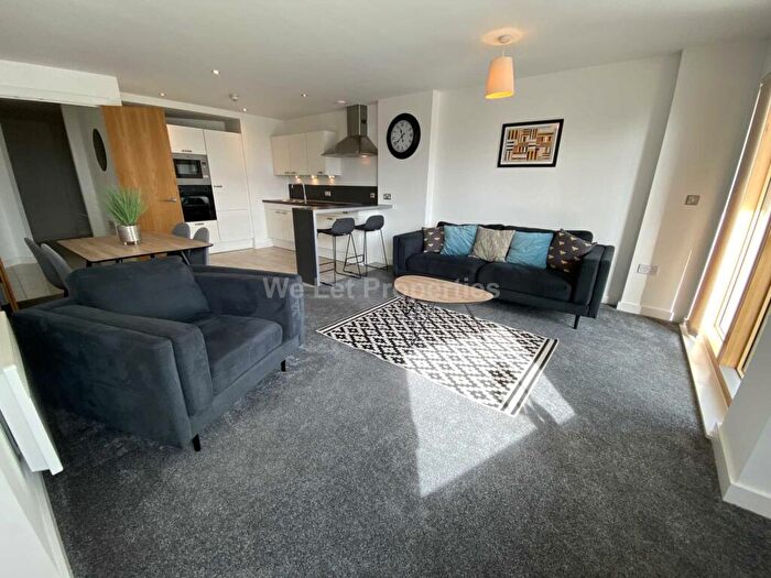 2 Bedroom Apartment To Rent In Jefferson Place, Greenquarter, M4