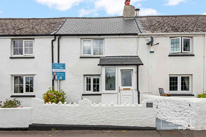 2 Bedroom Cottage For Sale In Western Row, Hemerdon, Plymouth, PL7