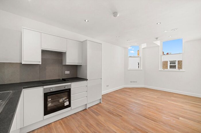 2 Bedroom Flat To Rent In Brompton Apartments, A Tournay Road, SW6