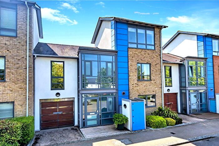 4 Bedroom Terraced House For Sale In St. Nicholas Green, Newhall, CM17