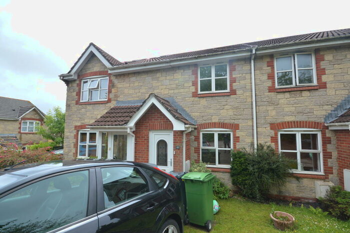 2 Bedroom Terraced House To Rent In Sindercombe Close, Pontprennau, CF23