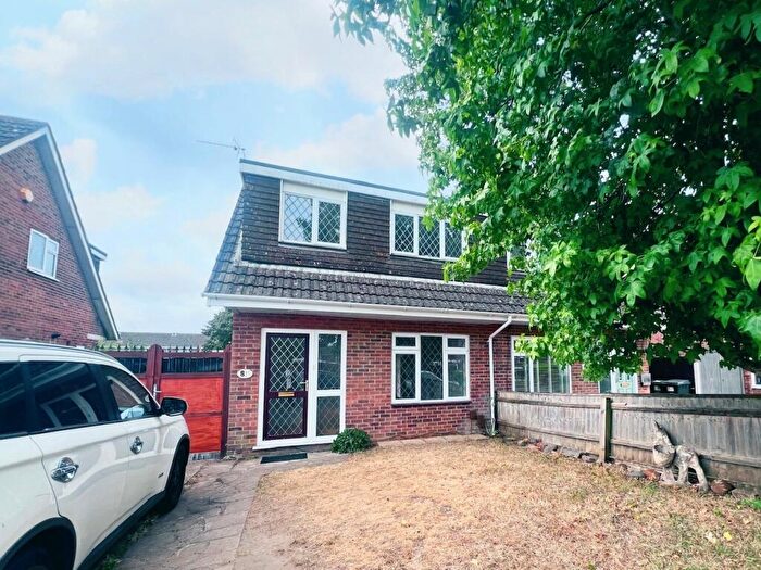 3 Bedroom House To Rent In Sandford Close, BH9