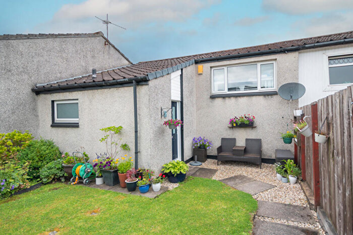 3 Bedroom Terraced House For Sale In Lime Crescent, Abronhill, Cumbernauld, North Lanarkshire, G67