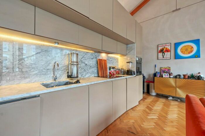 2 Bedroom Semi-Detached House To Rent In St. Stephens Avenue, Shepherds Bush Green, W12