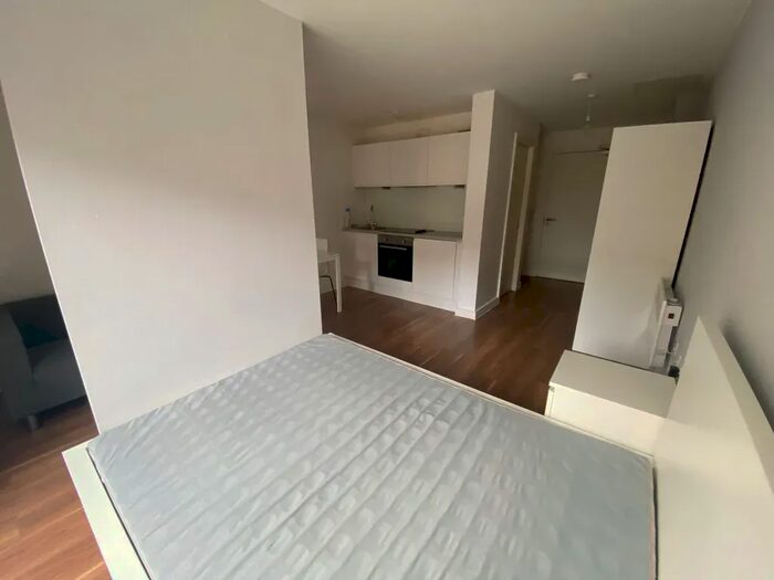 Studio To Rent In Wolstenholme Square, Liverpool, L1