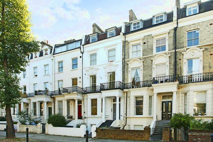1 Bedroom Flat To Rent In Sutherland Avenue, Maida Vale, London, W9