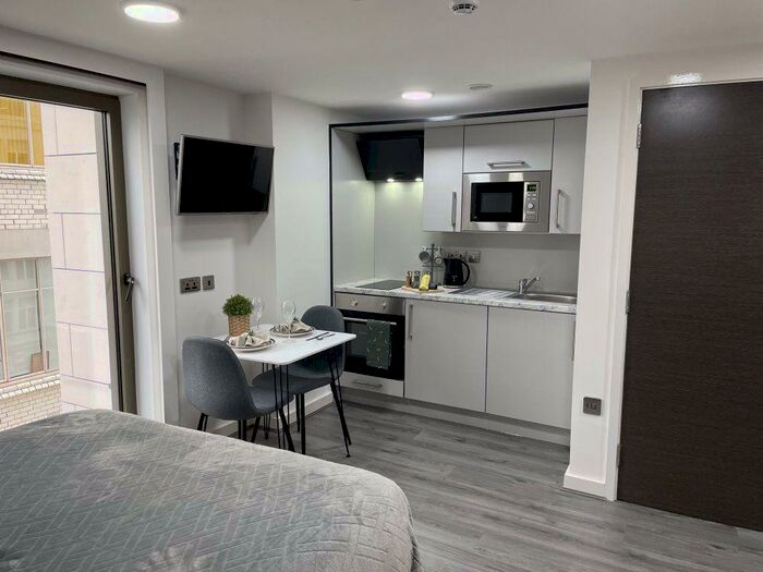 Studio To Rent In Drury Lane, Liverpool, L2