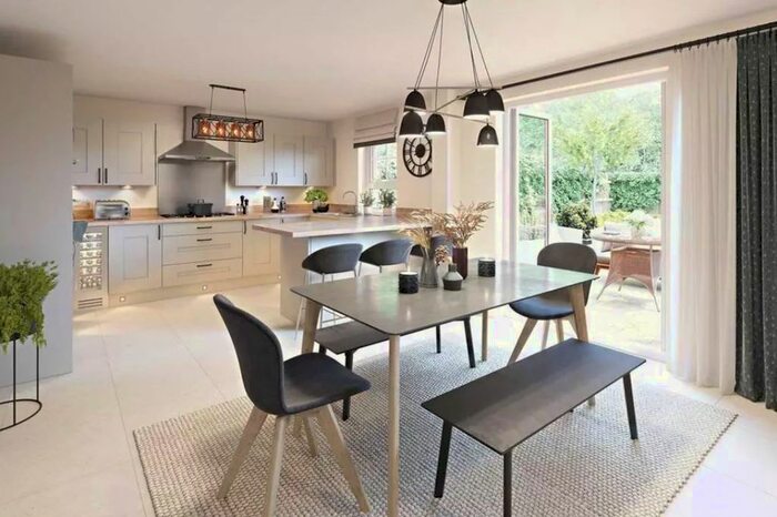 4 Bedroom Detached House For Sale In "Ascot" At Carleton Avenue, Carleton, Penrith, CA11