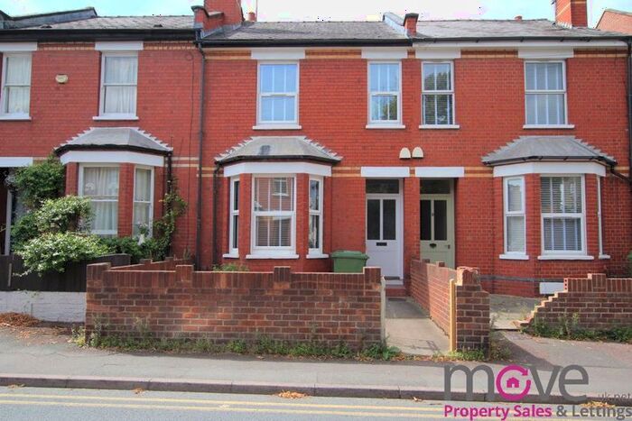 4 Bedroom Terraced House To Rent In Monson Avenue, Cheltenham, GL50