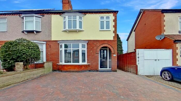 3 Bedroom Semi-Detached House To Rent In Swannington Street, Burton-On-Trent, Staffordshire, DE13