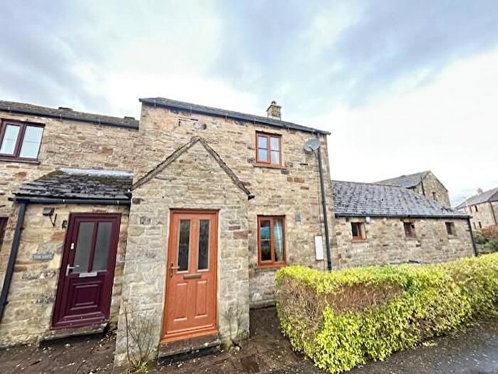 2 Bedroom Semi-Detached House To Rent In Hill Close, Reeth, Richmond, DL11