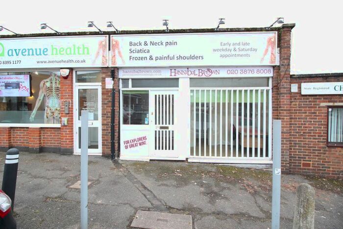 1 Bedroom Terraced House To Rent In Station Approach, Worcester Park, KT4