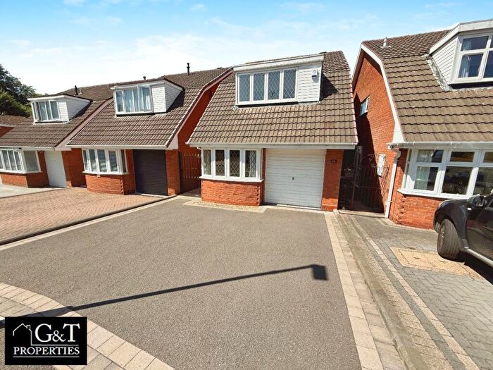 3 Bedroom Detached House To Rent In Shallcross Lane, Gornal, DY3
