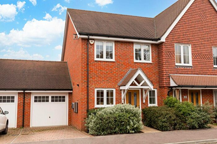 2 Bedroom Semi-Detached House For Sale In Stanhope Road, Pease Pottage, RH11