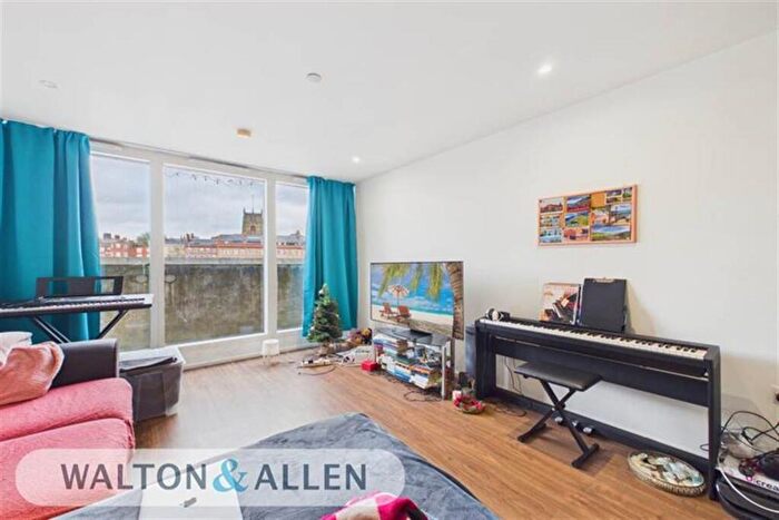 1 Bedroom Apartment For Sale In Nottingham One, Canal Street, NG1