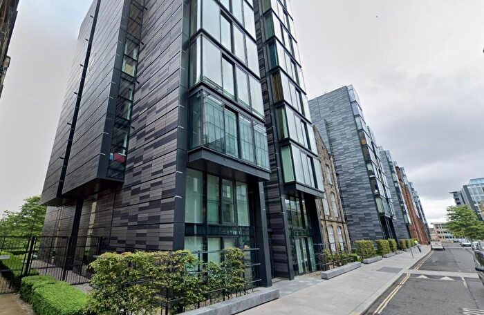 1 Bedroom Flat To Rent In Simpson Loan, Central, Edinburgh, EH3