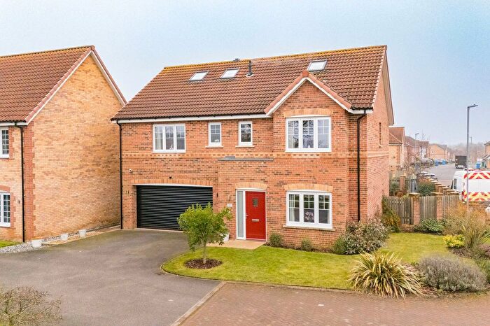 6 Bedroom Detached House For Sale In Lund Sikes Grove, Stamford Bridge, York, YO41