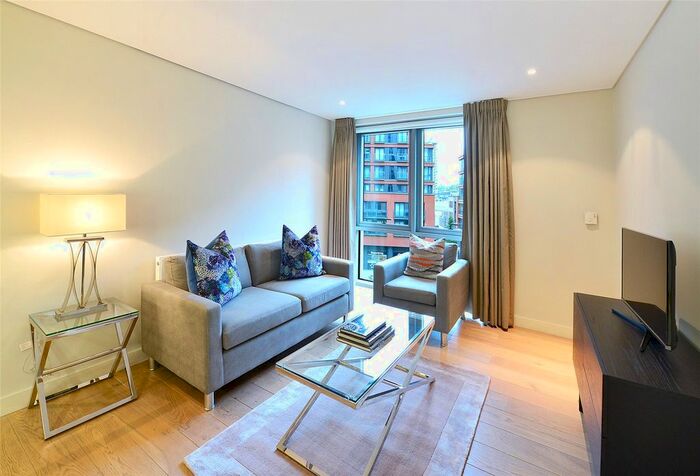 3 Bedroom Flat To Rent In Merchant Square East, Paddington, London, W2