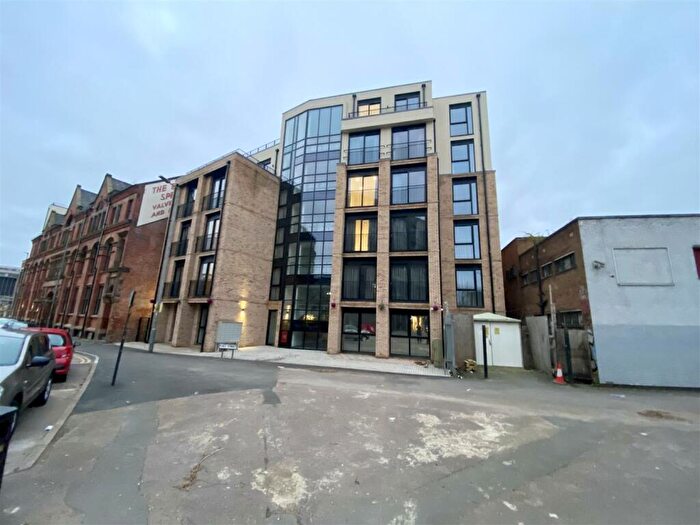 2 Bedroom Apartment To Rent In Fleet Street, Leicester, LE1