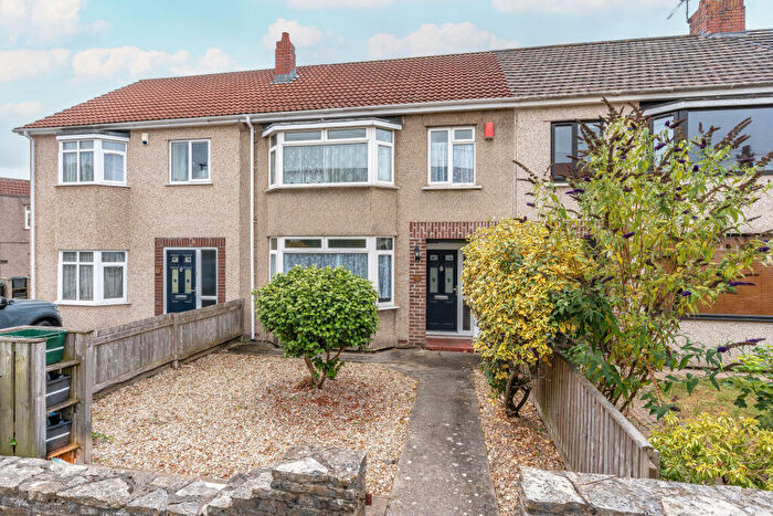 3 Bedroom Terraced House For Sale In Pound Drive, Fishponds, BS16