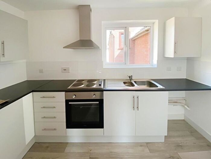 2 Bedroom Apartment To Rent In Lovell Court, Irthlingborough, Northants, NN9