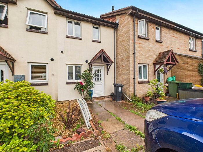 2 Bedroom Terraced House To Rent In Kennmoor Close, Bristol, BS30