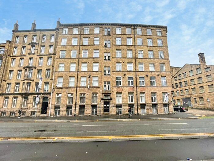 2 Bedroom Flat For Sale In Flat, , Sunbridge Road Bradford, BD1