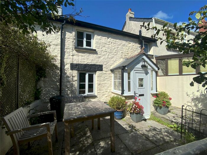 1 Bedroom Terraced House For Sale In Common Moor, Liskeard, Cornwall, PL14