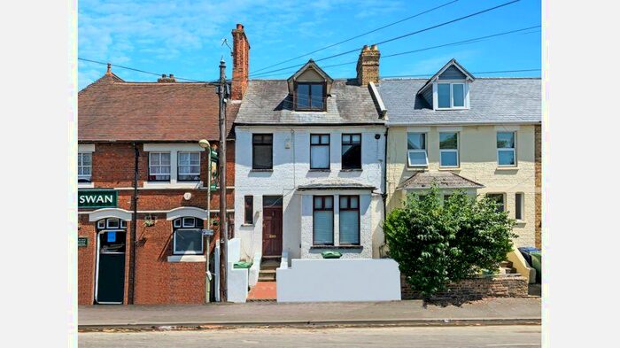 4 Bedroom Flat To Rent In St Marys Road, Oxford, OX4