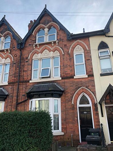 1 Bedroom Flat To Rent In Birmingham Road, West Bromwich, B70