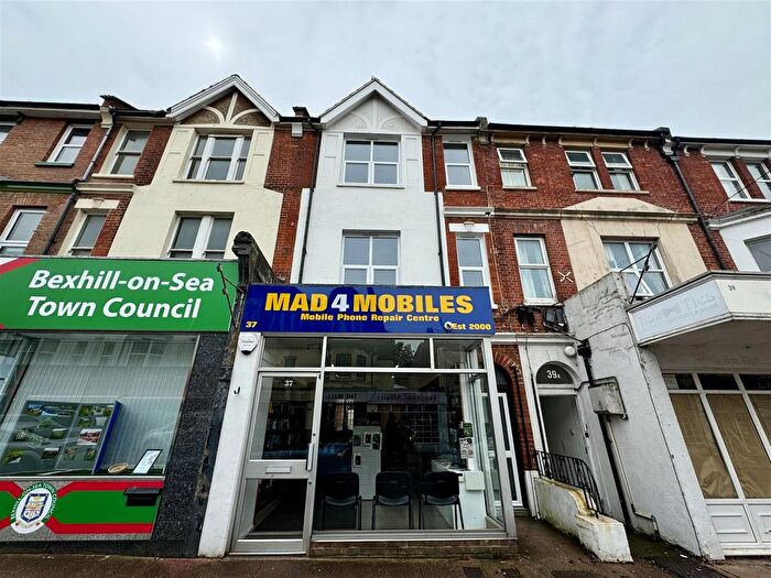 3 Bedroom Maisonette To Rent In Western Road, Bexhill-On-Sea, TN40