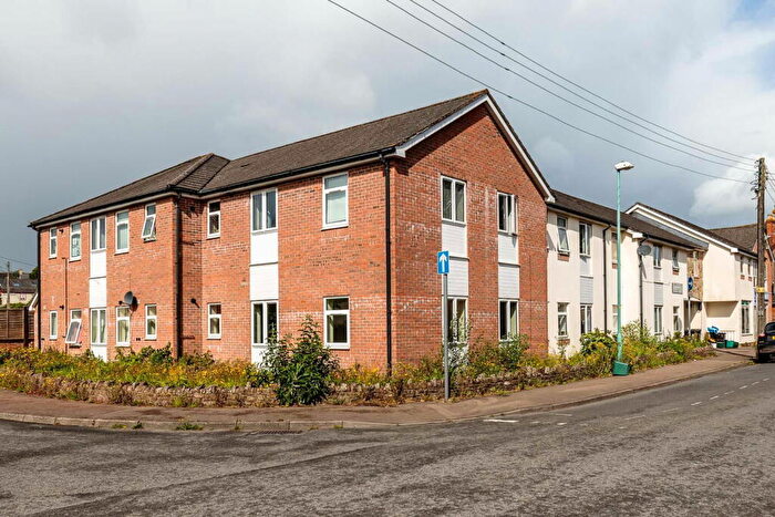 2 Bedroom Flat To Rent In Silverbourne Court, Lydney, GL15