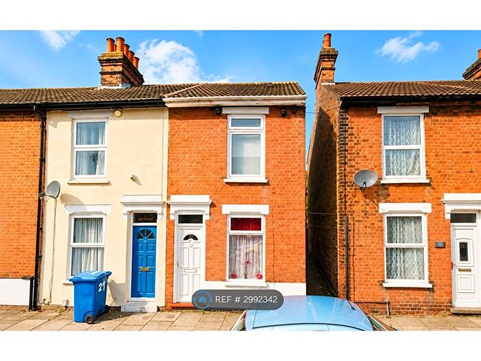 3 Bedroom End Terrace House To Rent In Wellesley Road, Ipswich, IP4