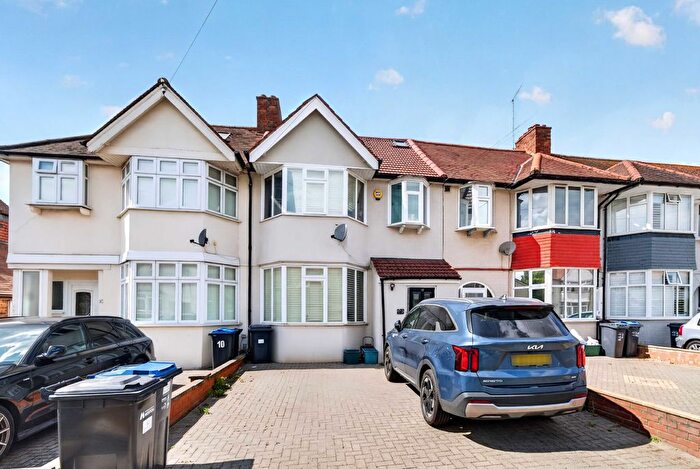 Semi Detached House For Sale In Windermere Avenue, London, Greater London, SW19