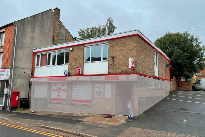 2 Bedroom Flat To Rent In Bridge Street, Rothwell, Kettering, NN14