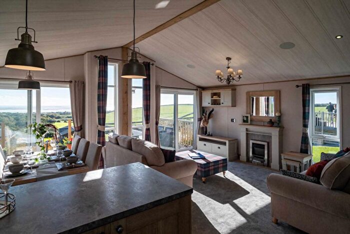 2 Bedroom Lodge For Sale In Aldingham, Ulverston, LA12