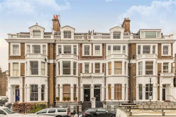 1 Bedroom Flat To Rent In Coleherne Road, London, SW10