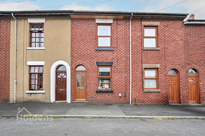 3 Bedroom Terraced House For Sale In Lee Street, Longridge, PR3