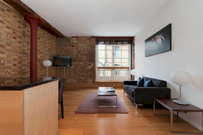 1 Bedroom Flat To Rent In Maltings Place, Tower Bridge Road SE1