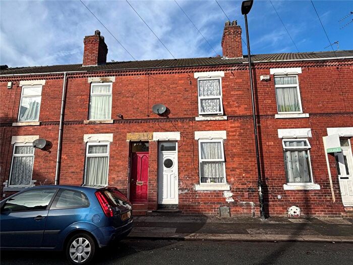 2 Bedroom Terraced House For Sale In Ramsden Road, Hexthorpe, Doncaster, South Yorkshire, DN4