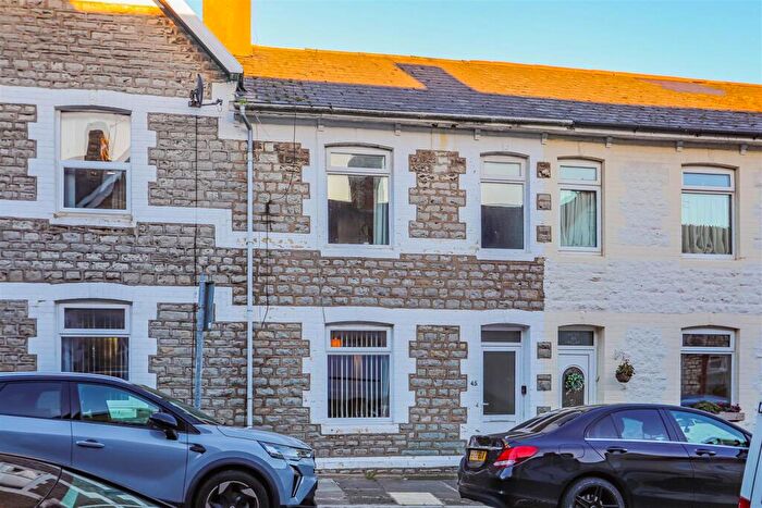 4 Bedroom Terraced House For Sale In Lombard Street, Barry, CF62