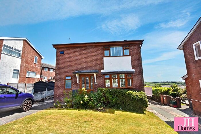 4 Bedroom Detached House For Sale In Poplar Bank, Barrow-in-Furness, Cumbria, LA13