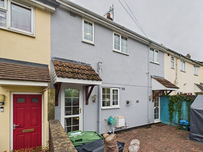 3 Bedroom Terraced House For Sale In Edge Hills Road, Cinderford, GL14